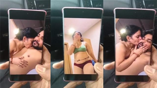 Cheater Horny Mom Affair Mms Husbend Video Calling