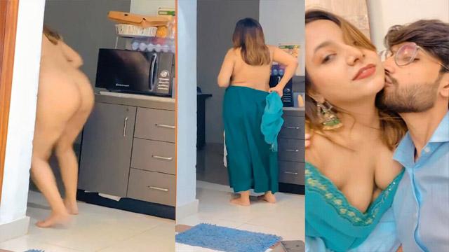 Paki Chubby Wife Back Home And Seduce her Husband leak