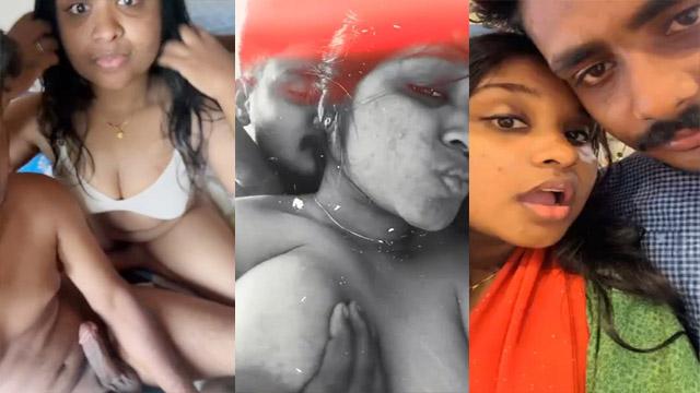 Karnataka Wife Cheating Sex With Ex Office Boss Viral