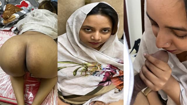 Beautiful Horny Teacher Wife Affair Blowjob Roleplay With Student