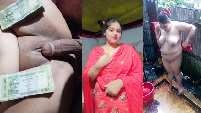 Desi Busty Bhabhi Fucking For Money Deeper Inside Cum