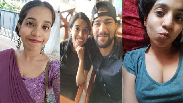 Indian Mallu Gf Showing For Lover Mms