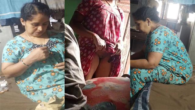 Maid Aunty Changing Dress Secretly Recorded