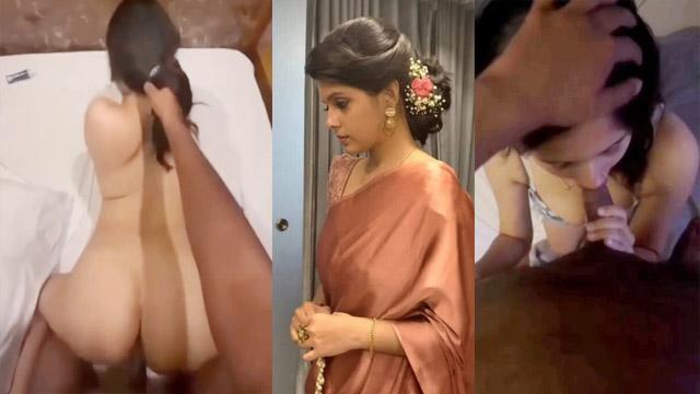 Mature Tamil Wife Cheats On Husband When Office Fucked by BF