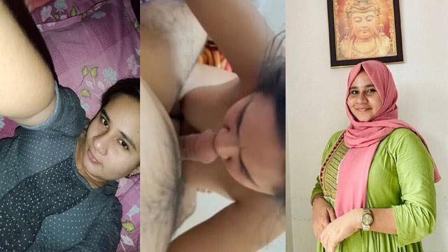 Milf Muslim Mom Fingering and Blowjob Big Cock Viral