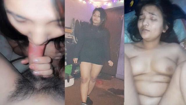 Nepali Gf Hardly Blowing And Naked Mms Leak
