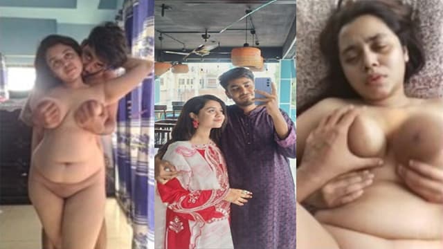 Saggy Boobs Beautiful Sexy Tanker Gf Fucking With Bf