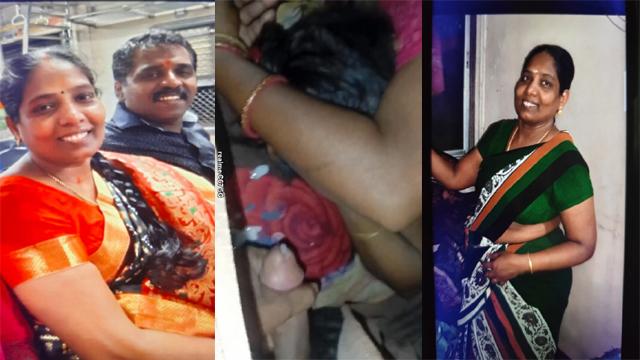 Sleeping Tamil Mom Pussy Secretly Captured