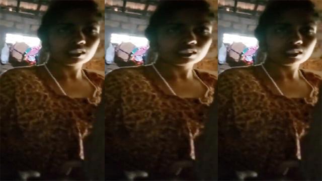Tamil Wife Affair MMS By Neighbour Lover