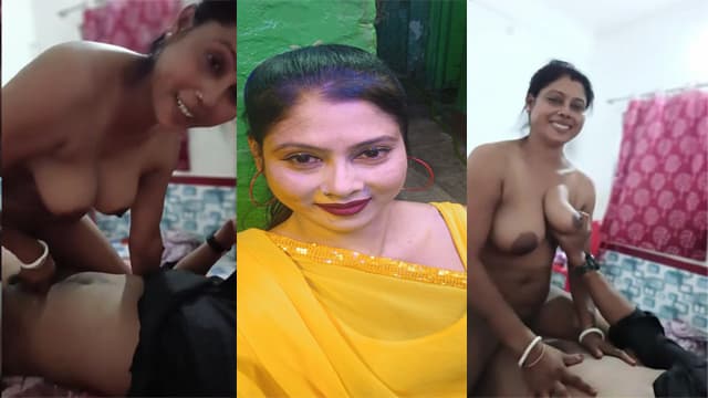 Desi Young Lady Riding On Dick Porn