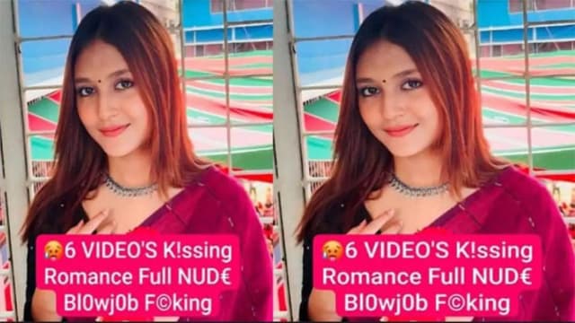 Hot Indian GF Secret Romance Face Reveal Fucking