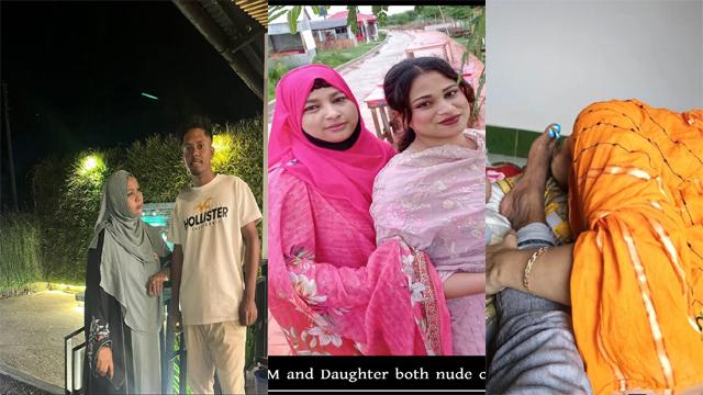 Mom Daughter Affair Releshon With Same Guy Leak