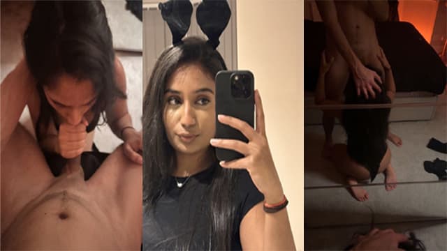 Sexy Desi Babe Blowjob Hard Fucking New Update